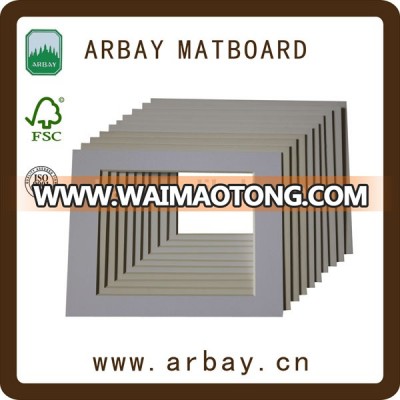 Low price wholesale box frame,shadow box frame,aluminum frame matboard